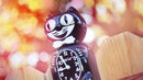 Classic Black Kit Cat Klock-6