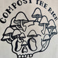 Compost the Rich Tote Bag
