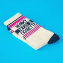 Mommy Needs A Cigarette Socks-6