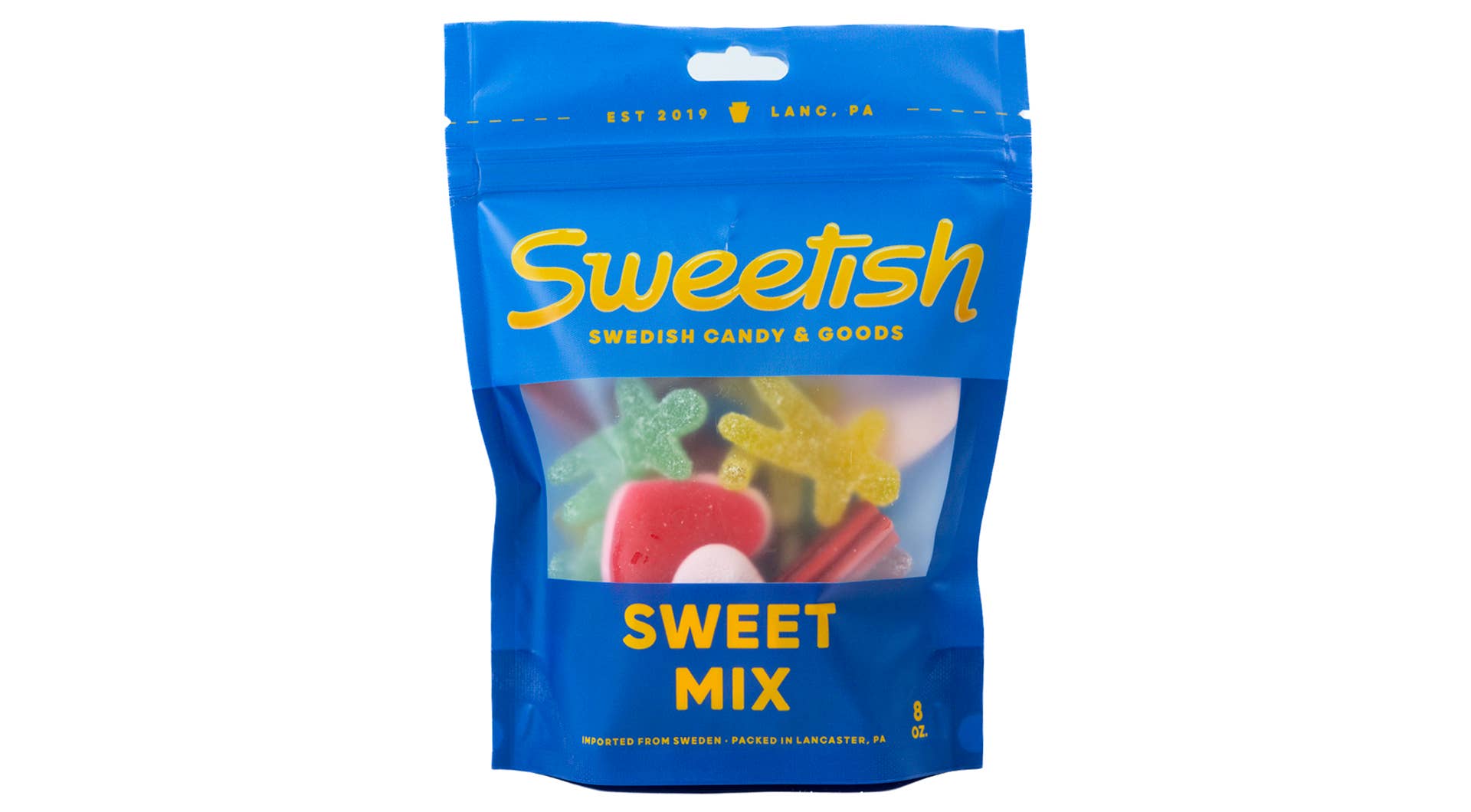 Sweetish Signature Sweet Candy Mix