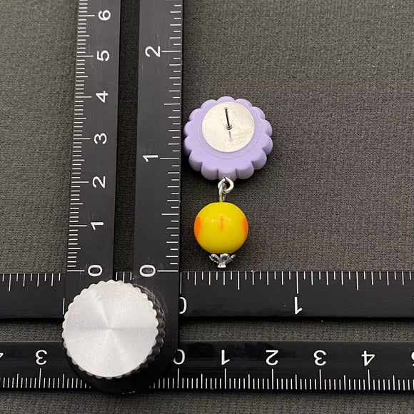 Doll Face Earrings