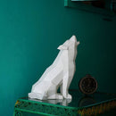 Wolf PaperCraft Art Kit-18