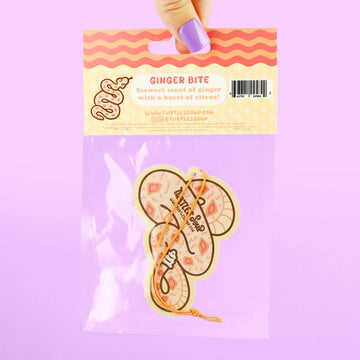 Rattlesnake Ginger Scent Air Freshener - 0