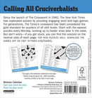 The New York Times Crossword Page-A-Day Calendar 2027-6