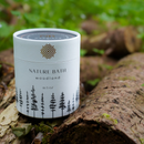 Woodland Nature Bath Candle-6