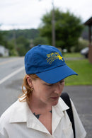 Qualms Front & Back Dad Hat-3