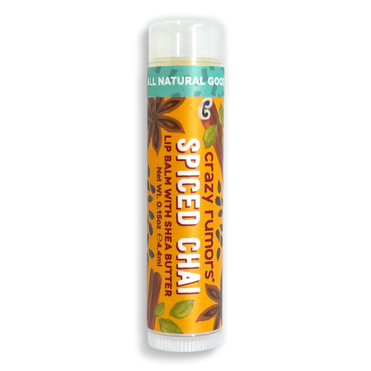 Spiced Chai Crazy Rumors Lip Balm