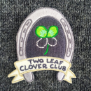 Two Leaf Clover Club Patch-3