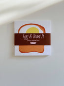Egg & Toast It Sticky Notes-1