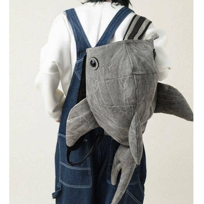 Shark Backpack