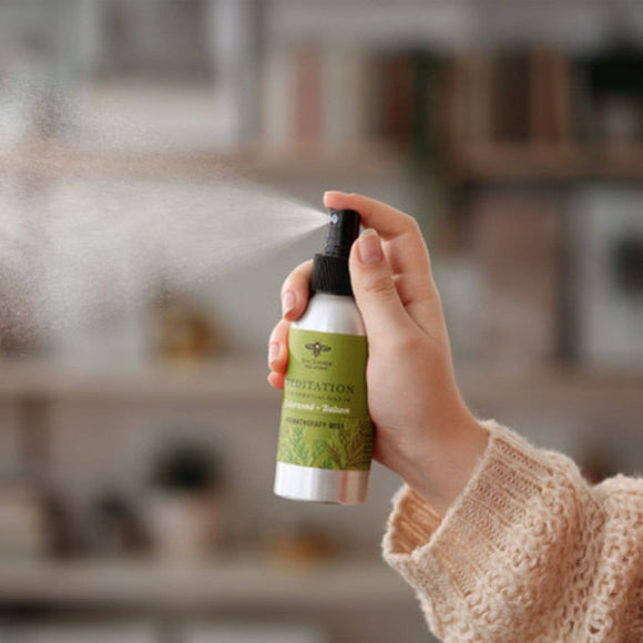 Aromatherapy Essential Oil Room & Body Mist