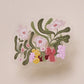 Cornucopia Bouquet Sticker