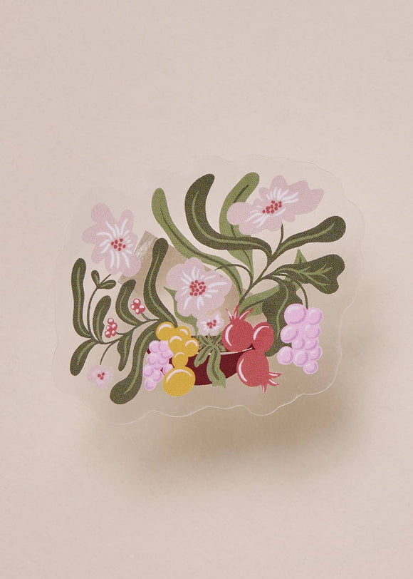 Cornucopia Bouquet Sticker