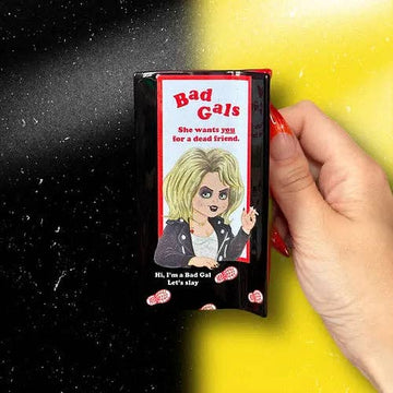 Bride of Chucky Bad Gals Claw Clip
