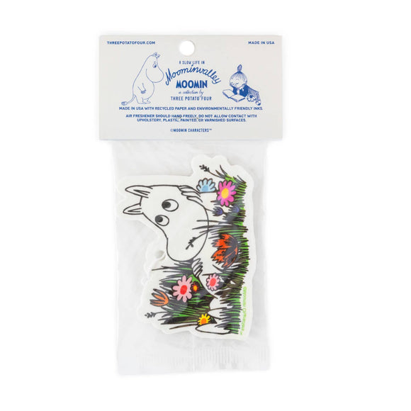 3P4 x Moomin Floral Field Air Freshener