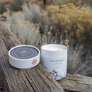 Prairie Nature Bath Candle-4