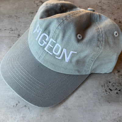 Pigeon Dad Hat - 0