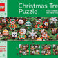 LEGO Christmas Tree Puzzle