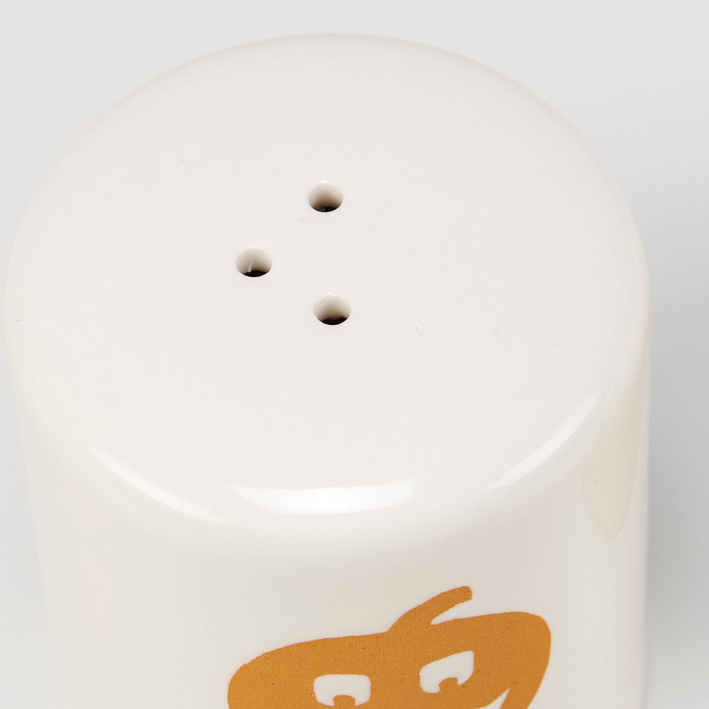 Jack O'Lantern Salt + Pepper Shaker Set