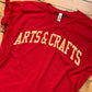 Arts & Crafts Ladies Tee