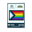 Progress Pride Flag Patch-3