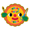 Insane Craft Posse Flower Clown Sticker-1