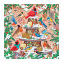 Festive Feathers 500 Piece Foil Puzzle-5