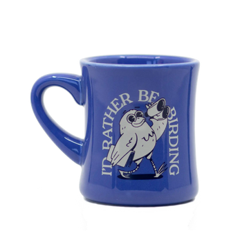 I'd Rather Be Birding Mug