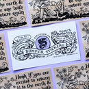 Return to the Earth Bumper Sticker-4