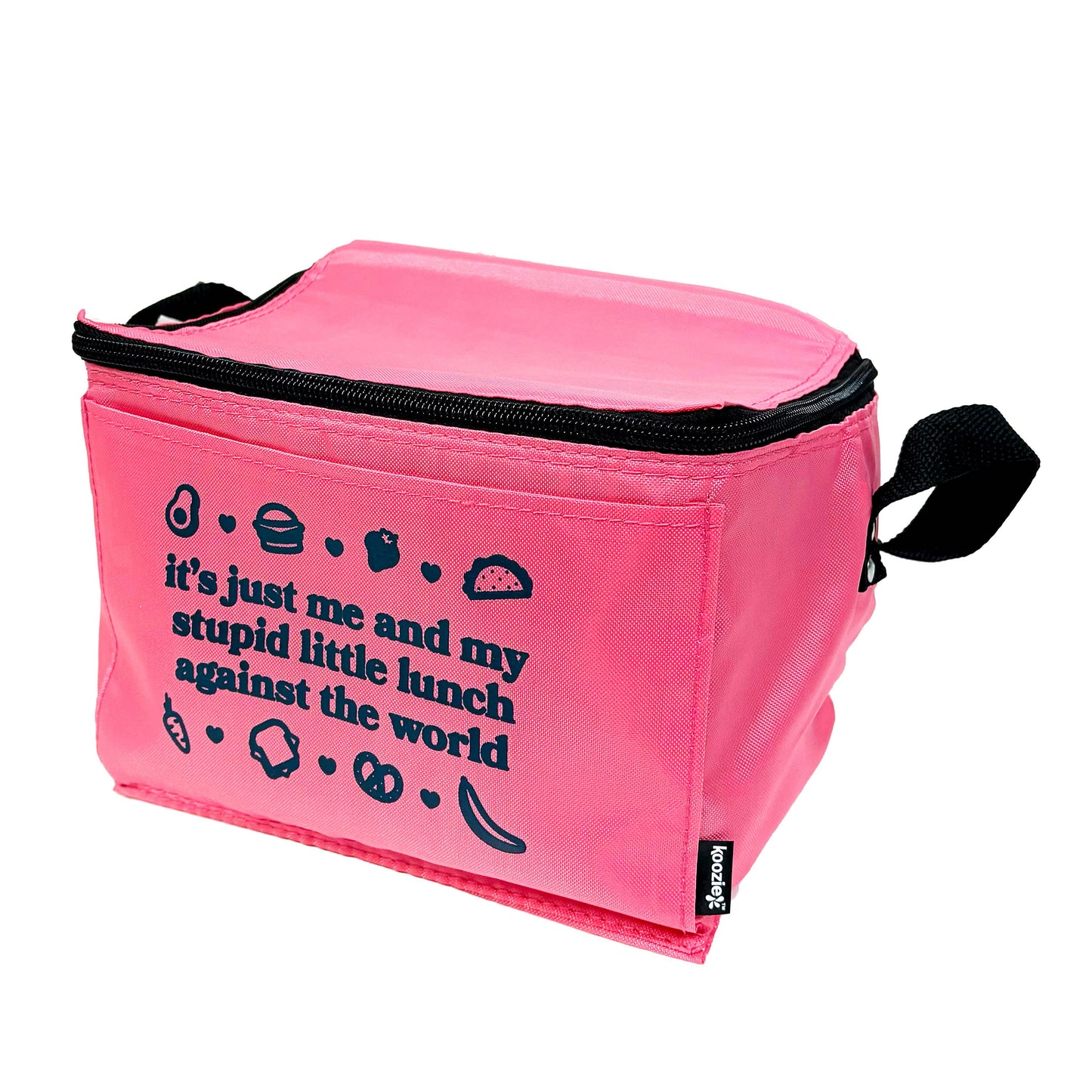 Stupid Little Lunch Cooler Bag