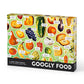 Googly Food 1000 Piece Puzzle