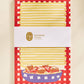 Mamma Mia Spaghetti & Meatballs Notepad