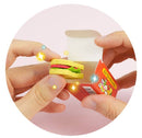 Yummy Snack Mini Random Eraser Box-15