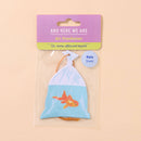 Goldfish in Bag Rain Scent Air Freshener-3