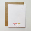 You Warm My Heart Card-5