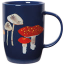Field Mushrooms Tall Mug-1