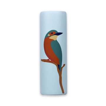 Kingfisher Vase