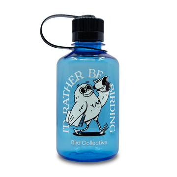 I'd Rather Be Birding Nalgene Water Bottle