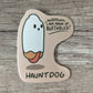 Haunt Dog Sticker