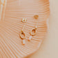 Hello Adorn: Saltwater Drops Earrings