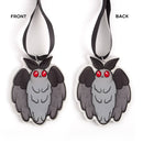 Mothman Ornament-2