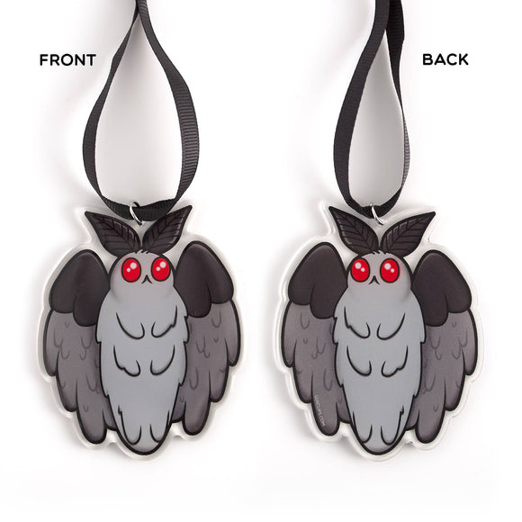 Mothman Ornament