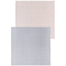 Bouquet Floursack Dishtowel - Set of 2-1