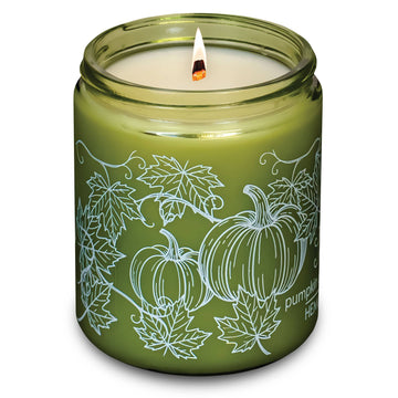 Pumpkin Crème Candle