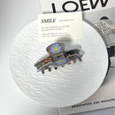 Wildflower Print Hair Claw-4