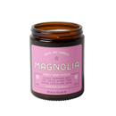Magnolia | Peony + Cherry Blossom Candle-9