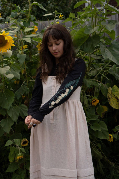 Lily of the Valley Long Sleeve Tee
