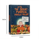 Peanuts Great Pumpkin Halloween Playing Cards-2