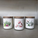 Arugula & Basil Zoet Bathlatier Candle-3