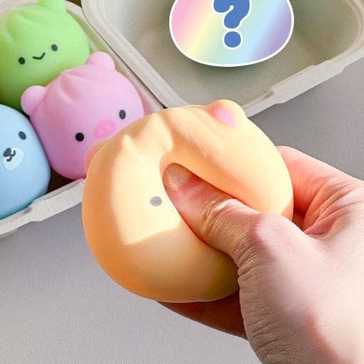 Random Animal Mystery Dumpling Squishy